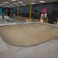 Stronger Skatepark - Portland