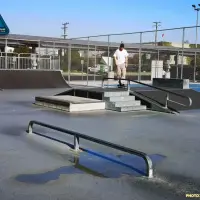 South El Monte Skate Park
