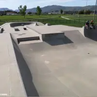 Wasatch County Skatepark - Heber City