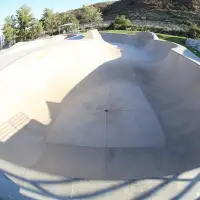 McVicker Canyon Skatepark - Lake Elsinore