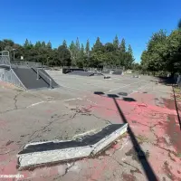 Press Skatepark - Fair Oaks (Sacramento)