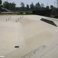 Bonita Skatepark - La Verne, California, U.S.A.