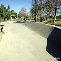 P-Rod Skatepark - Pacoima, California, U.S.A.