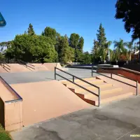 Rosemead Park Skateaprk