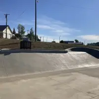 Watford City Skatepark