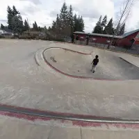 Khunamokwst / Alberta Skate Spot - Portland