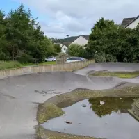 Cardrona Pump Track