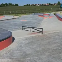 Roudnice nad Labem Skatepark