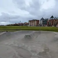 Whitby Skatepark - West Cliff Head, United Kingdom