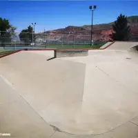 Rosewood skatepark