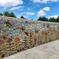 Cates Creek Park Skate Spot/Skatepark Hillsborough - Photo courtesy of 5th Pocket Skateparks