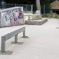 Rowntree Park - Skate Park - York