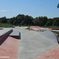 Roudnice nad Labem Skatepark