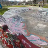 Amazon Park Skatepark - Eugene, Oregon, U.S.A.