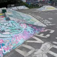 Dean Lane Skatepark - Bristol, United Kingdom