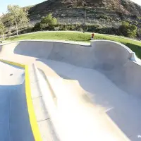 McVicker Canyon Skatepark - Lake Elsinore