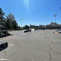 Press Skatepark - Fair Oaks (Sacramento)