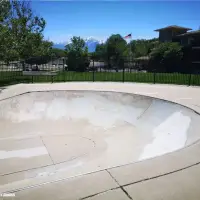 Taylorsville Skatepark - Taylorsville, Utah, U.S.A.