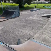 Galashiels Skatepark