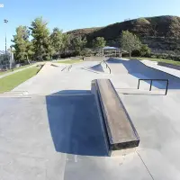 McVicker Canyon Skatepark - Lake Elsinore