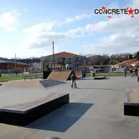 Skatepark - TARENTUM, Pennsylvania, U.S.A.