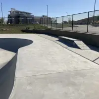 White Shield skatepark