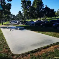 Recreation Park Skatespot - Long Beach