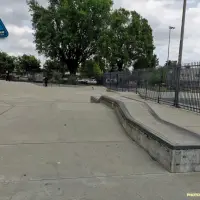 Glendora Skatepark - Glendora, California, U.S.A.