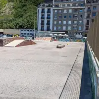 Skatepark Sagües - San Sebastiàn