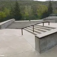 Connection Skatepark - South Salt Lake City, Utah, U.S.A.