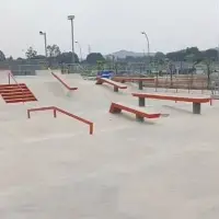 ANJANI SKATEPARK CHINTAMANI India - Photo Courtesy of 100 Ramps