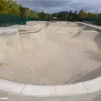 Connection Skatepark - South Salt Lake City, Utah, U.S.A.