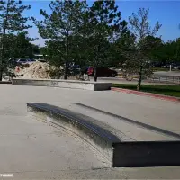 Rosewood skatepark