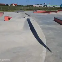 Roudnice nad Labem Skatepark