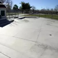 Chris O&#039;Leary Skatepark - Palmdale, California, U.S.A.