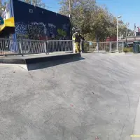 Seattle Center Skatepark - Open