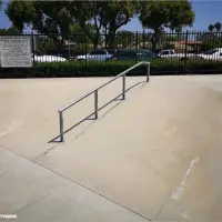 Bonita Skatepark - La Verne, California, U.S.A.