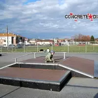 Skatepark - TARENTUM, Pennsylvania, U.S.A.