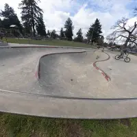 Khunamokwst / Alberta Skate Spot - Portland