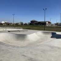 White Shield skatepark