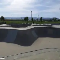 Wasatch County Skatepark - Heber City