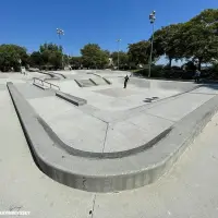 Carlsbad Skatepark - Carlsbad, California, U.S.A.