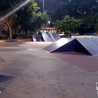 Marbella Skatepark - Marbella Spain