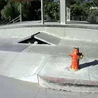 P-Rod Skatepark - Pacoima, California, U.S.A.