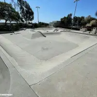 Carlsbad Skatepark - Carlsbad, California, U.S.A.