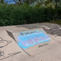 Newtongrange Skatepark