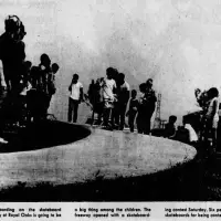 Skateboard Freeway - Duarte 1968