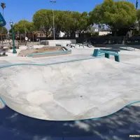 Parkers Park Skatepark - Anaheim