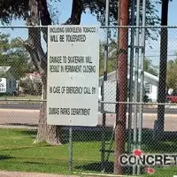 McDade Park Skatepark - Dumas, Texas, U.S.A.