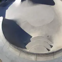 McVicker Canyon Skatepark - Lake Elsinore